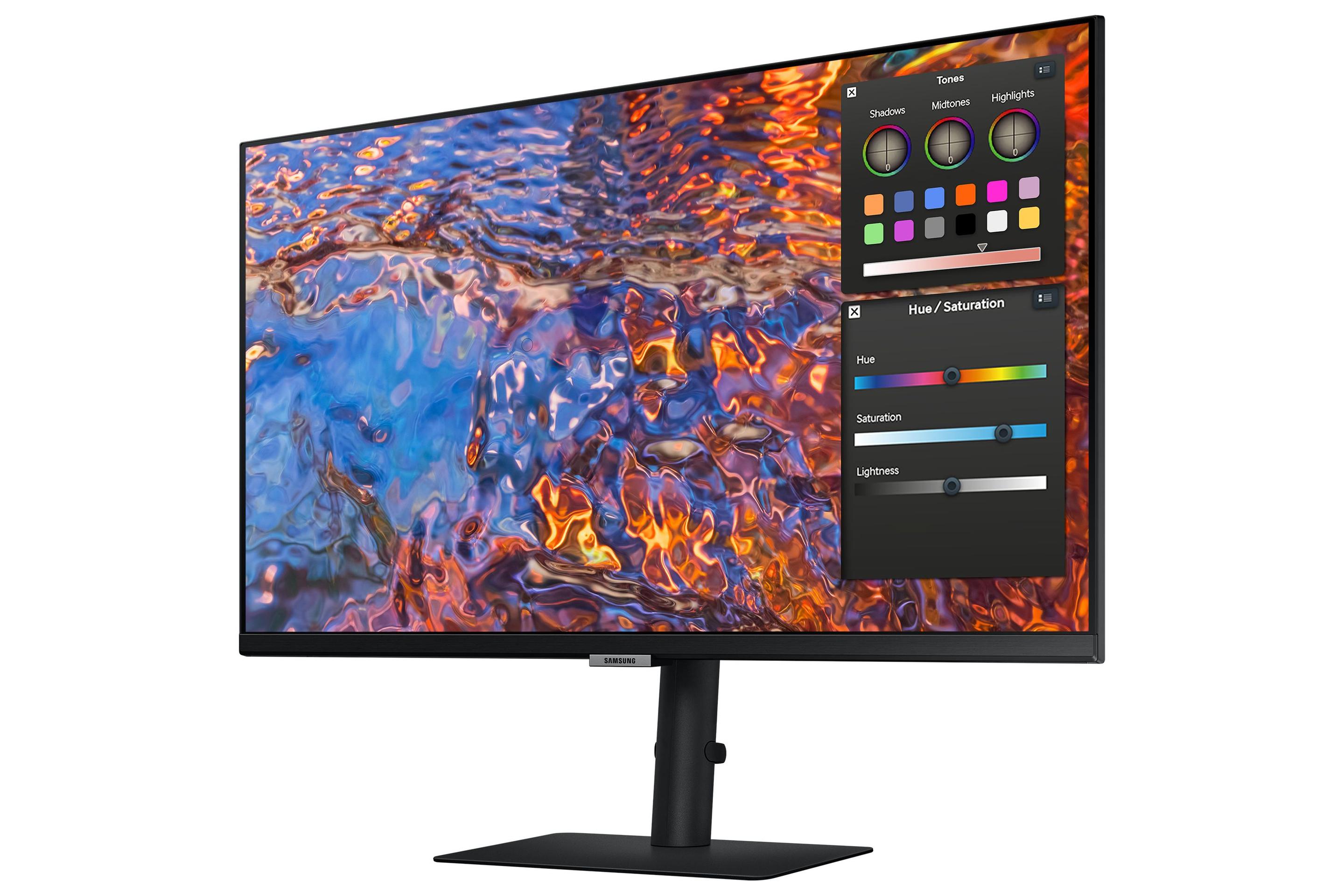Monitor SAMSUNG S27B800PXP (27" - IPS - 60 Hz - Preto), miniatura 5