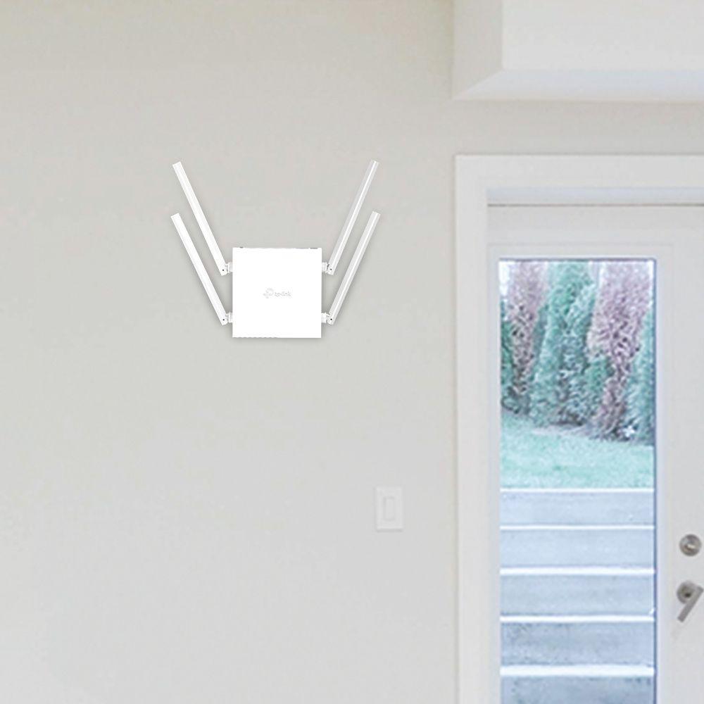 Router TP-LINK Archer C24 (Wi-Fi 5 - 433 Mbit/s - Dual-band - Branco) — miniatura 6