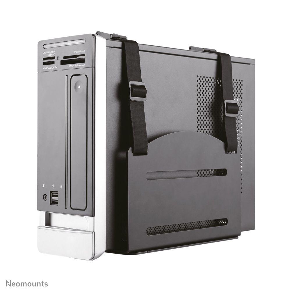 Suporte para CPU NEOMOUNTS CPU-W100BLACK (Aço - Preto)