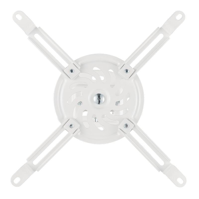 Suporte de Teto para Projetor LOGILINK BP0057 (13,5 kg - Teto - -15-15° - Branco), miniatura 8