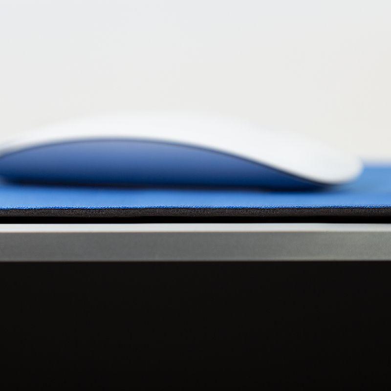 Tapete de Rato LOGILINK ID0097 (Espuma EVA, nylon - 3 mm - Azul), miniatura 6