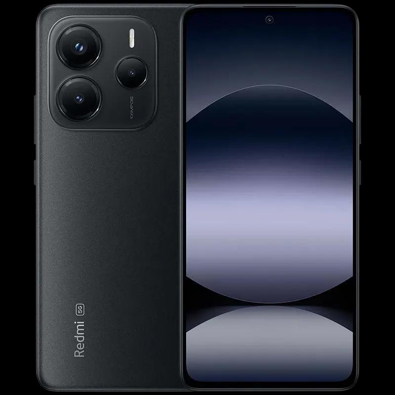 Smartphone XIAOMI Redmi Note 14 5G (8GB/256GB - 6,67" - Preto)