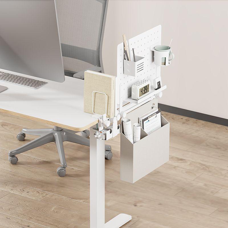 Organizador de Parede LOGILINK PB0101 (Aço, plástico - Branco), miniatura 8