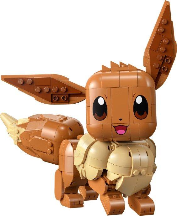 LEGO 72151 Pokémon Eevee (18+ anos - 587 peças), miniatura 2