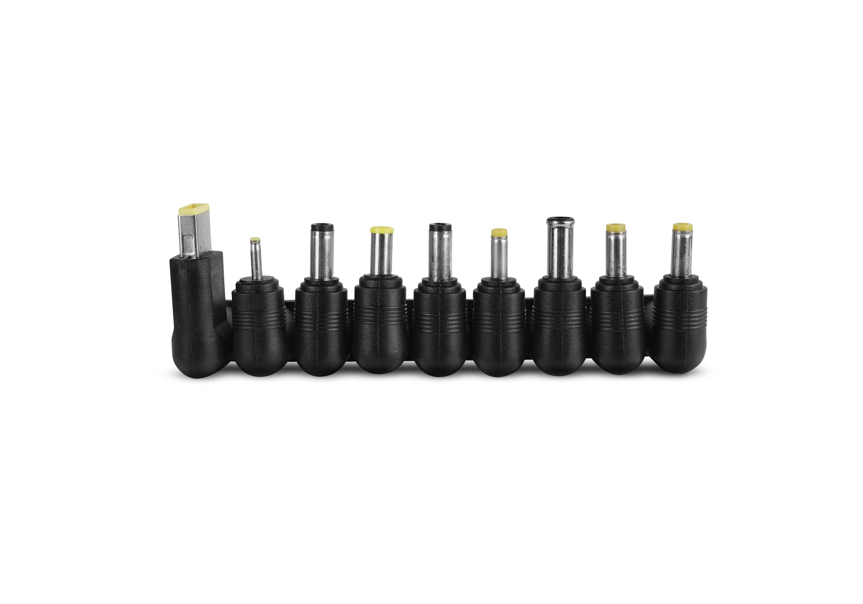 Carregador de Portátil Universal NOX NXPWR45NB (45 W - 2,25 A - Preto), miniatura 4
