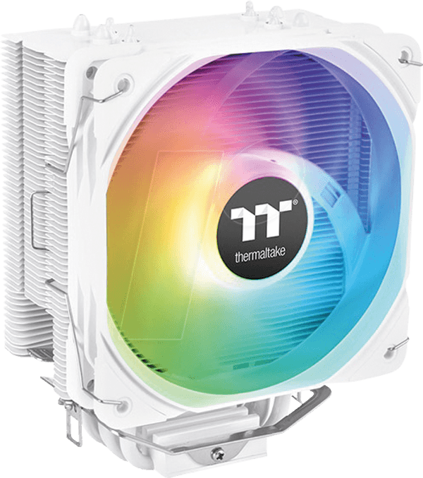 Dissipador de CPU THERMALTAKE UX200 SE ARGB (Branco) — miniatura 3