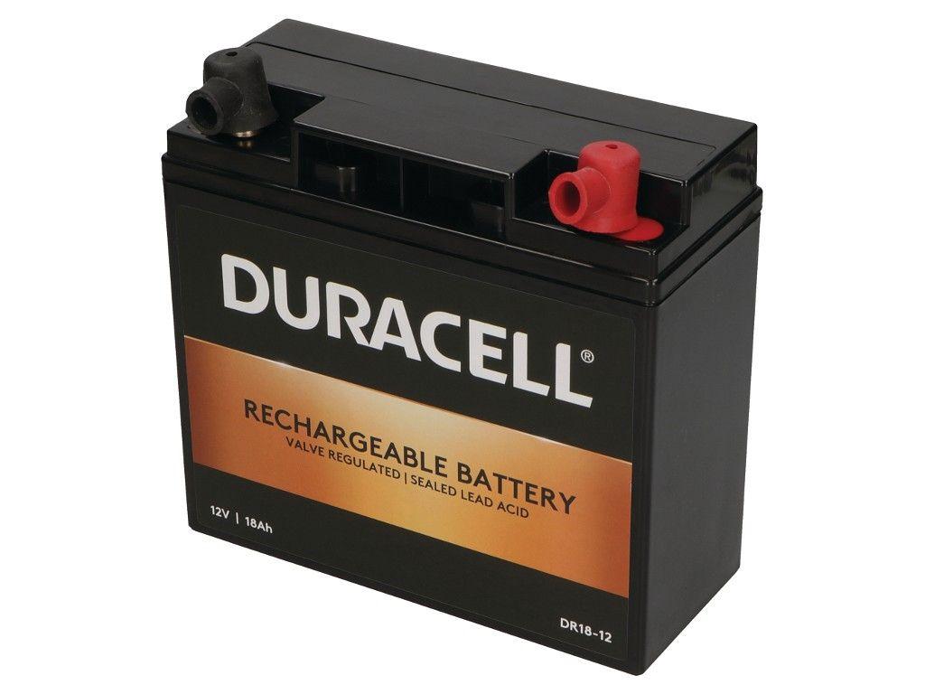 Bateria para UPS DURACELL DR18-12 (Preto) — miniatura 4