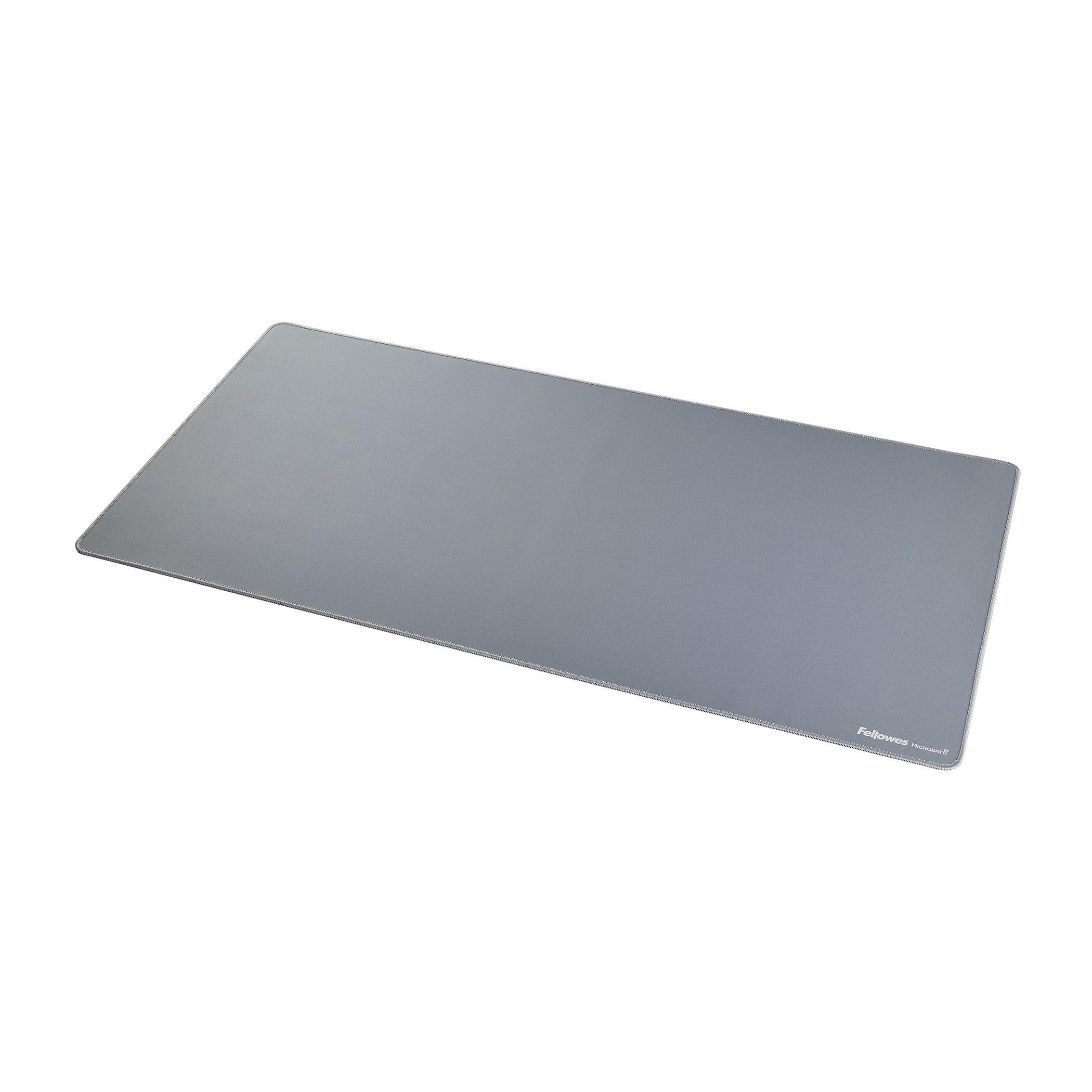 Tapete de Secretária FELLOWES Breyta Marine XL (Material reciclado - Antiderrapante - Azul)