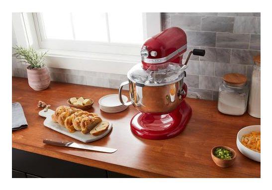 Tampa Antissalpicos para Tigela KITCHENAID 5KSMBLPS (Transparente), miniatura 7