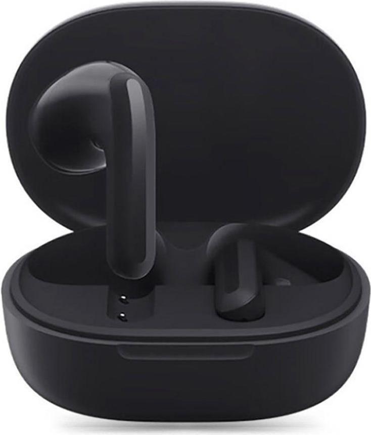 Auscultadores XIAOMI Redmi Buds 4 Lite (Binaural - Sem fios - Intra-aural - Preto)