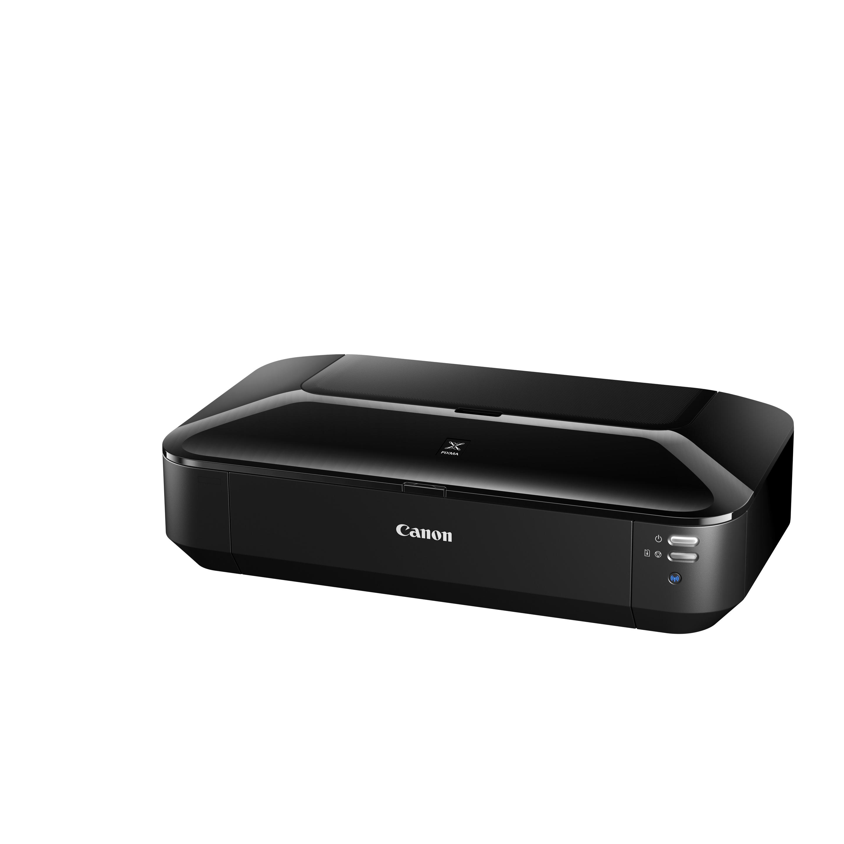 Impressora Jato de Tinta CANON PIXMA iX6850 (A3+ - 150 folhas - WiFi / Bluetooth - Preto), miniatura 2