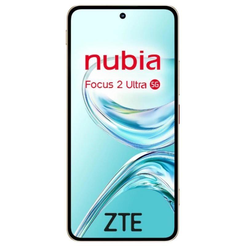 Smartphone ZTE nubia Focus 2 Ultra 5G (8GB/512GB - 6,8" - Branco), miniatura 3