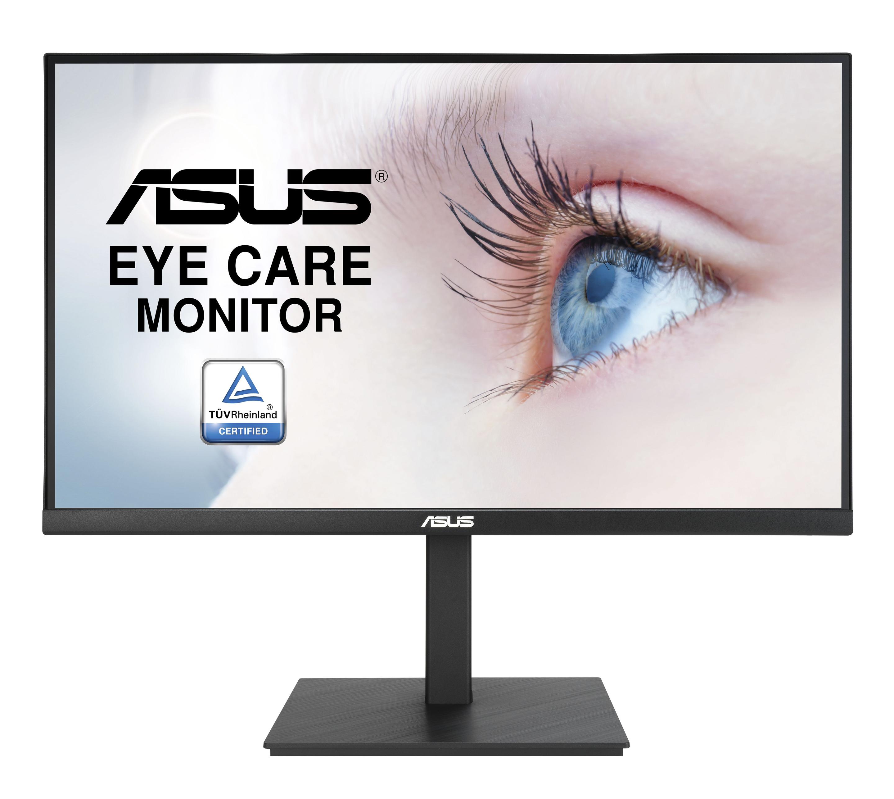 Monitor ASUS VA27AQ (27" - IPS - 75 Hz - Preto) — miniatura 2