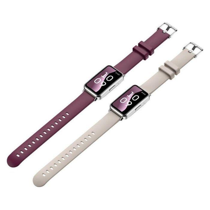 Relógio Inteligente SPC DUO FIT LIGHT (AMOLED 1,47" - IP68 - Branco) — miniatura 4