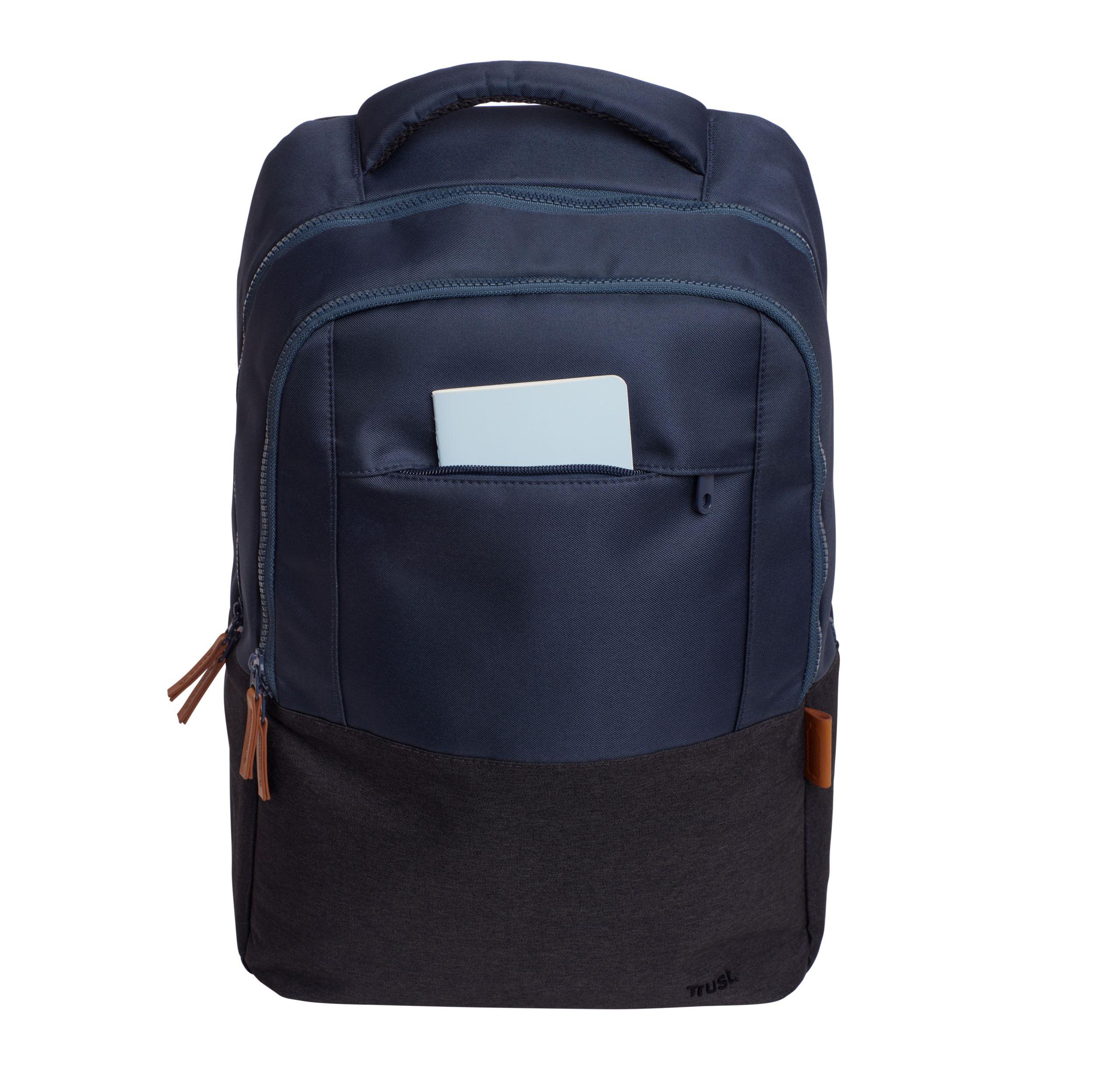 Mochila TRUST Lisboa (16" - Azul) — miniatura 9
