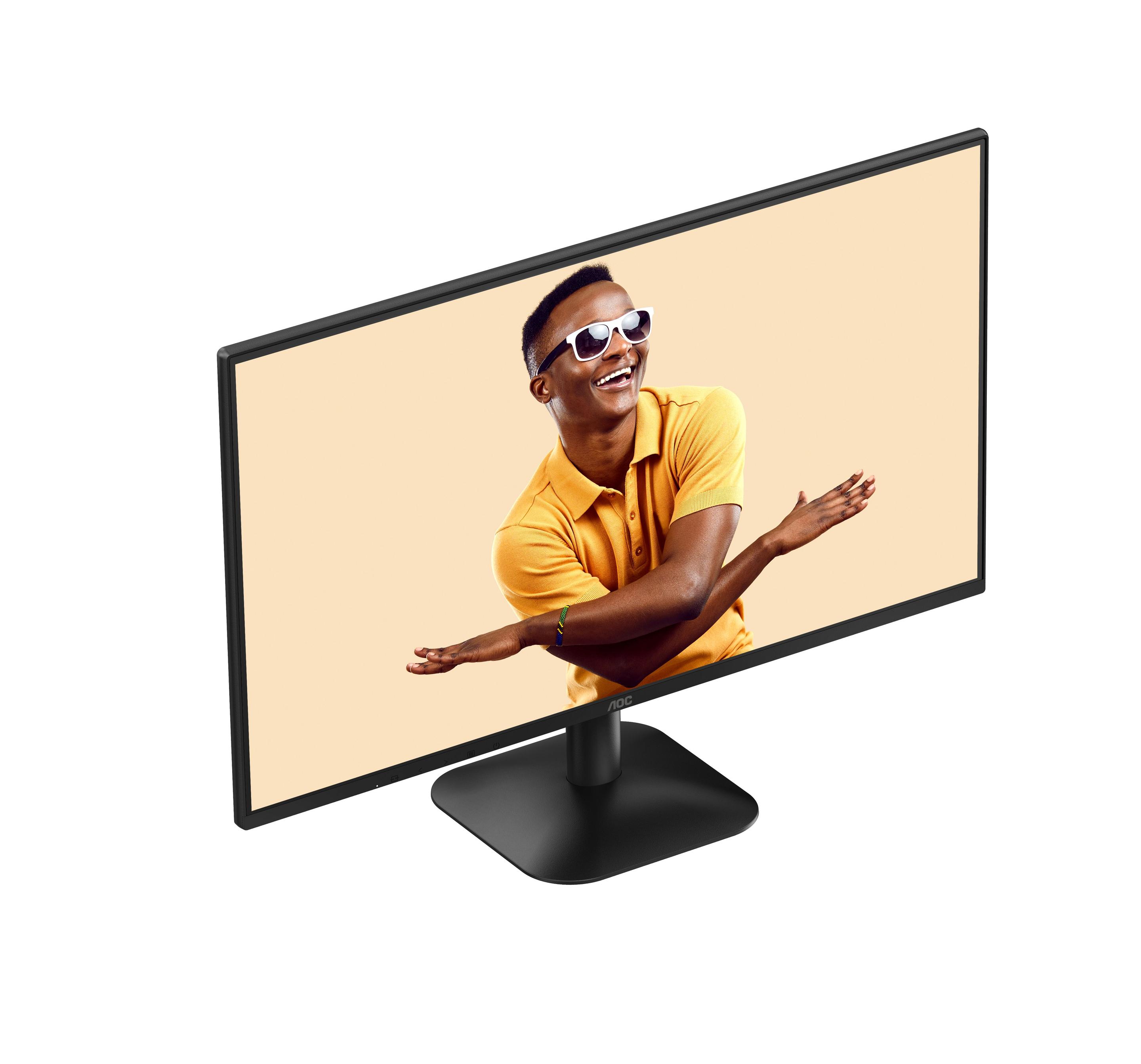 Monitor AOC 27B31H (27" - IPS - 120 Hz - Preto) — miniatura 5