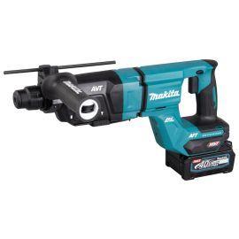 Martelo Perfurador Combinado MAKITA HR007GZ (40 V max - XGT - Azul/Preto), miniatura 2