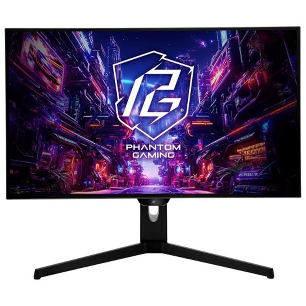 Monitor ASROCK PGO27QFS (27" - WOLED - 240 Hz - Preto)