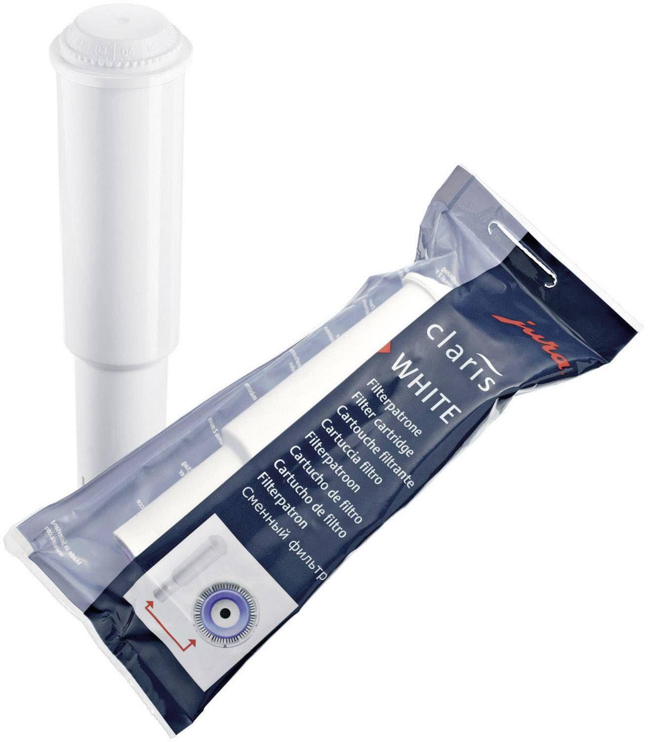 Filtro de Água para Máquina de Café JURA Claris White (60209/60355), miniatura 2
