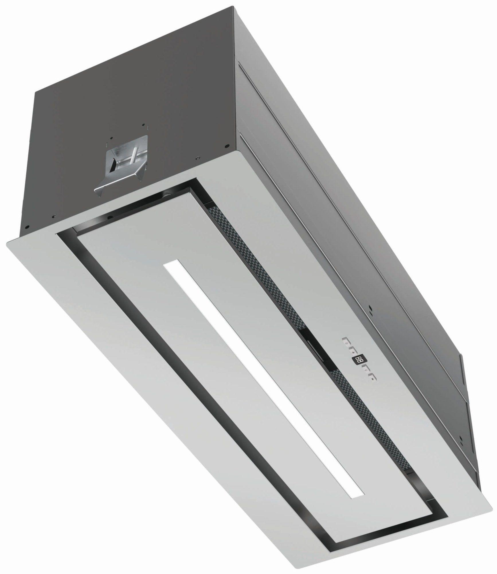 Exaustor de Encastre CATA GPL75X (Altura 25,6 cm - 70 cm - 28 cm - Inox)