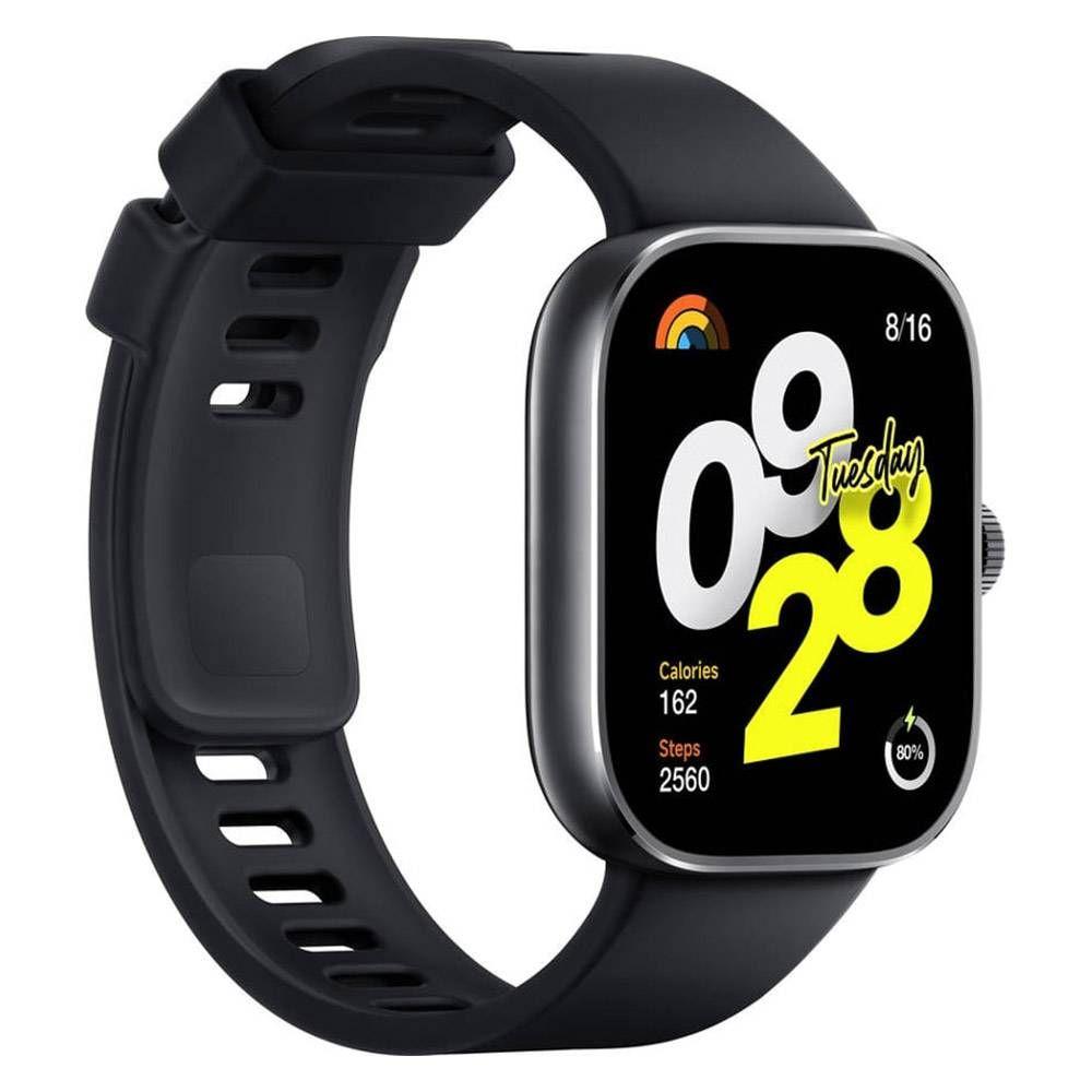 Smartwatch XIAOMI Redmi Watch 4 (AMOLED 1,97" - GPS - Preto) — miniatura 4