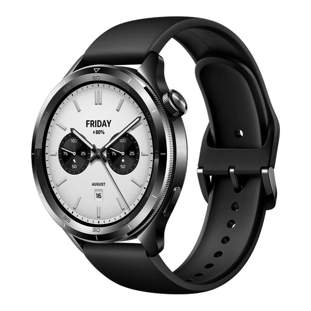 Smartwatch XIAOMI Watch S4 47mm (AMOLED 1,43" - Preto) — miniatura 2