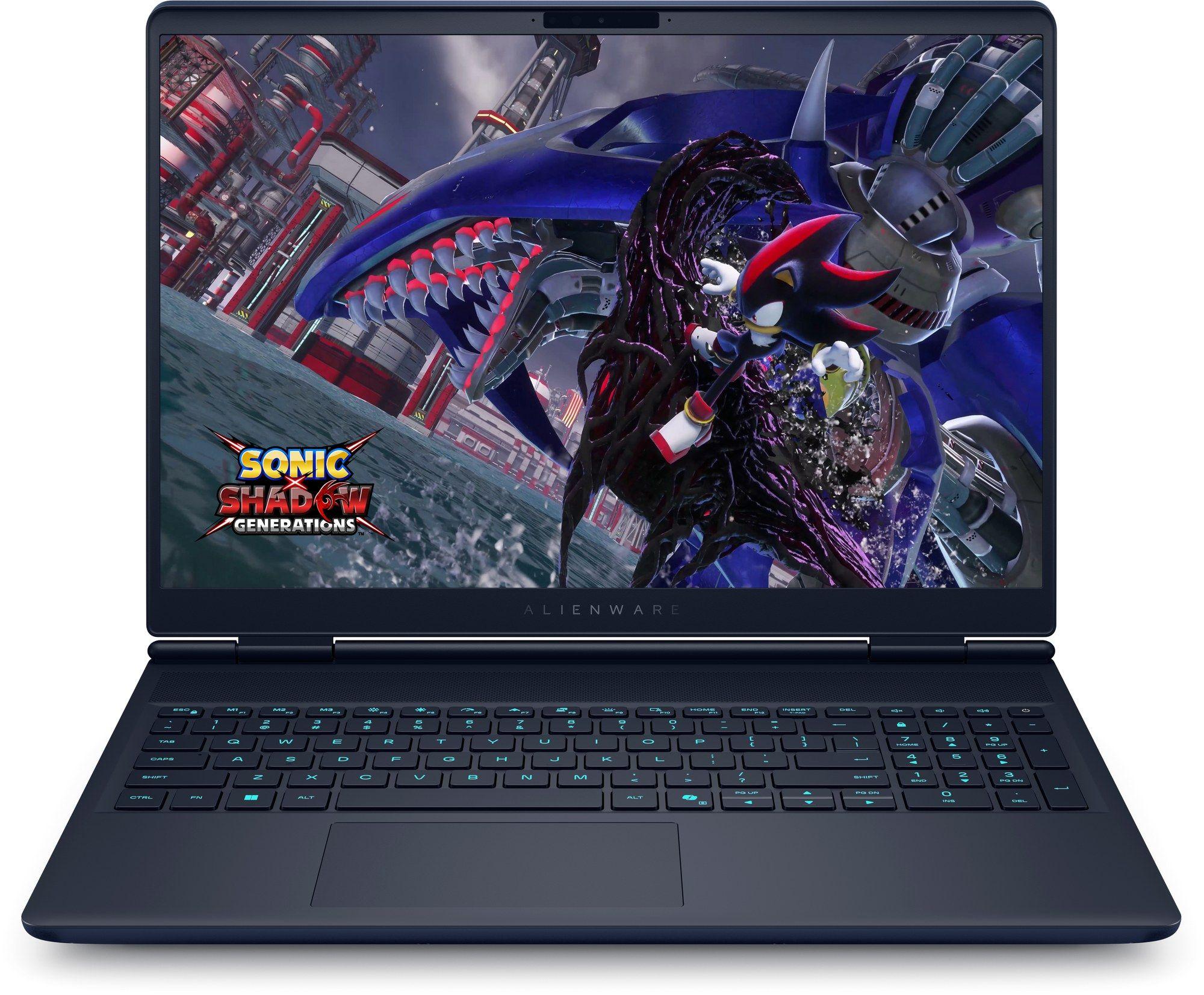 Computador Portátil Gaming DELL Alienware 16X Aurora AC16251 (Windows 11 Home, 64 bits - Intel Core Ultra 9 275HX - 16" - Índigo)