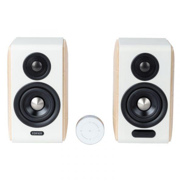 Colunas Hi-Fi EDIFIER S880DBMKII (88 W - Com fios e sem fios - Branco)