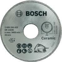 Disco de Corte Diamantado BOSCH PKS 16 Multi 2609256425 (65 mm - Furo 15 mm)