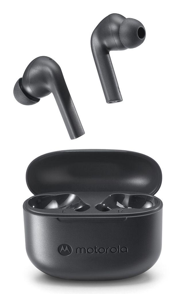 Auscultadores MOTOROLA Moto Buds 065 (Binaural - True Wireless Stereo - Intra-aural - Preto), miniatura 2