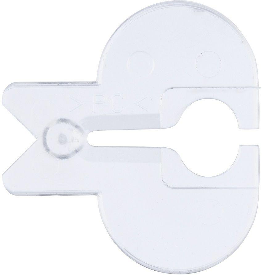 Proteção contra Farpas BOSCH 2607010079 (Transparente), miniatura 2