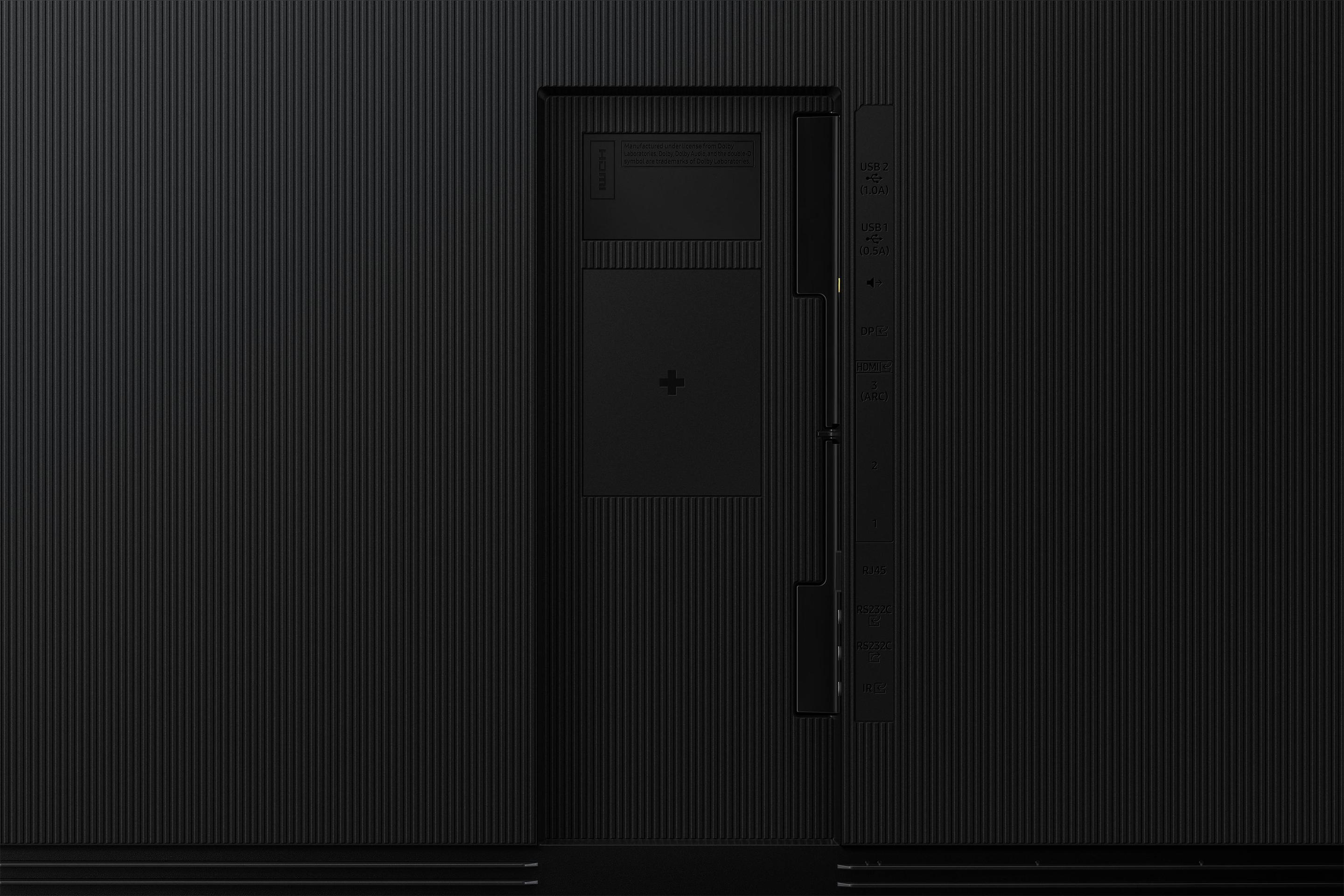 Ecrã de Sinalização Digital SAMSUNG SM85HX-P (85" - VA - 75 Hz - Preto) — miniatura 4