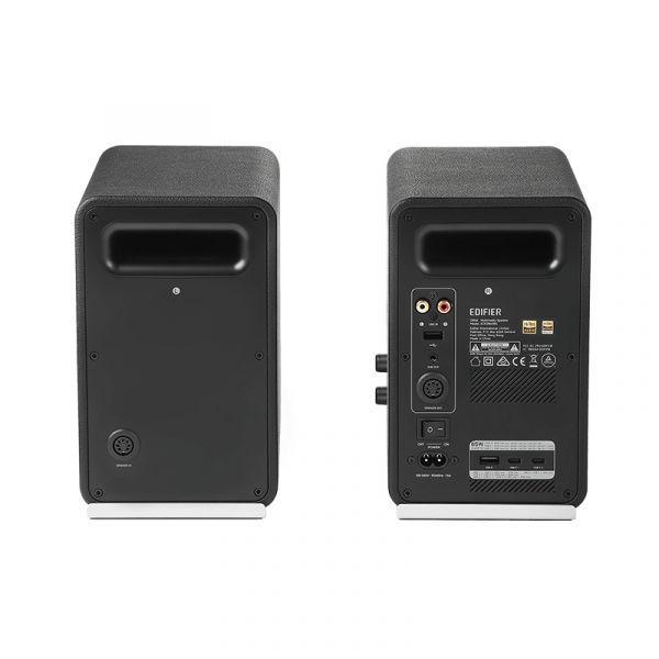 Colunas EDIFIER QR65 (Com fios e sem fios - CE - Preto) — miniatura 5