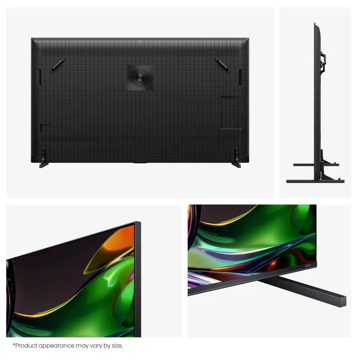 Televisão HISENSE TV 100UR8DS (100" - RGB-Mini LED - 4K Ultra HD - Preto) — miniatura 9