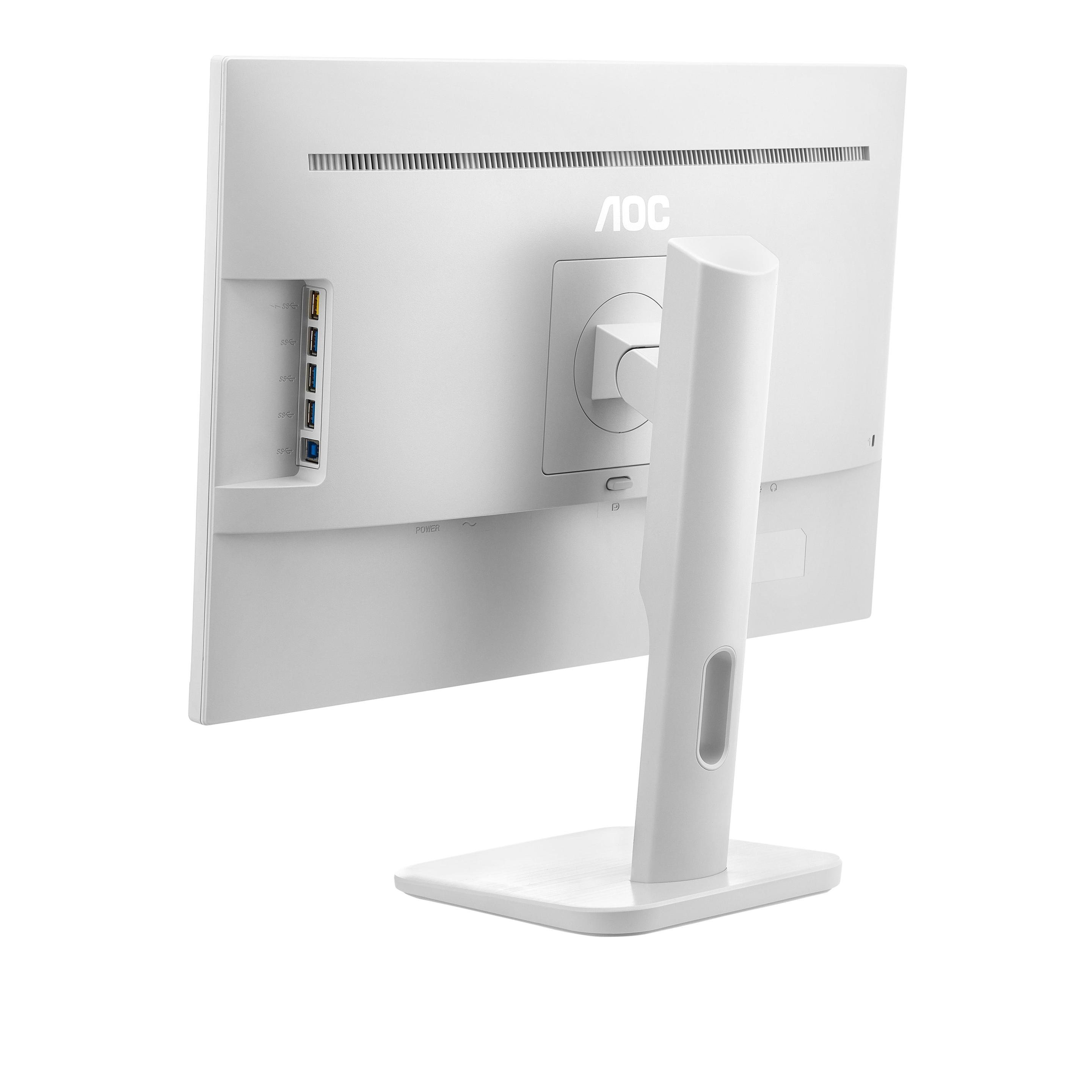 Monitor AOC 24P1/GR (23,8" - IPS - 60 Hz - Cinzento) — miniatura 6