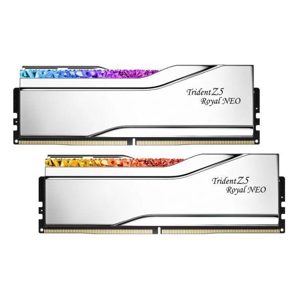 Memória RAM G.SKILL Trident Z5 Royal Neo RGB (8000 MT/s - 32 GB - DIMM), miniatura 2