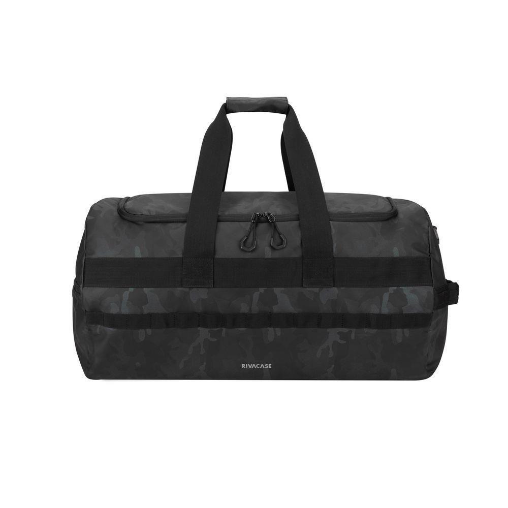 Saco de Desporto RIVACASE Sherwood 7643 (Camuflado Azul-marinho)