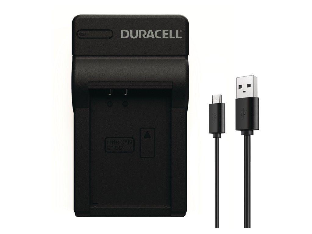 Carregador de Bateria DURACELL DRC5911 (USB - Preto) — miniatura 4