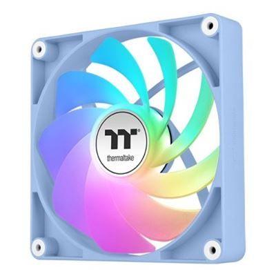 Ventoinha para Caixa de PC THERMALTAKE CT140 Reverse ARGB Sync (ARGB Sync - Azul Hortênsia)