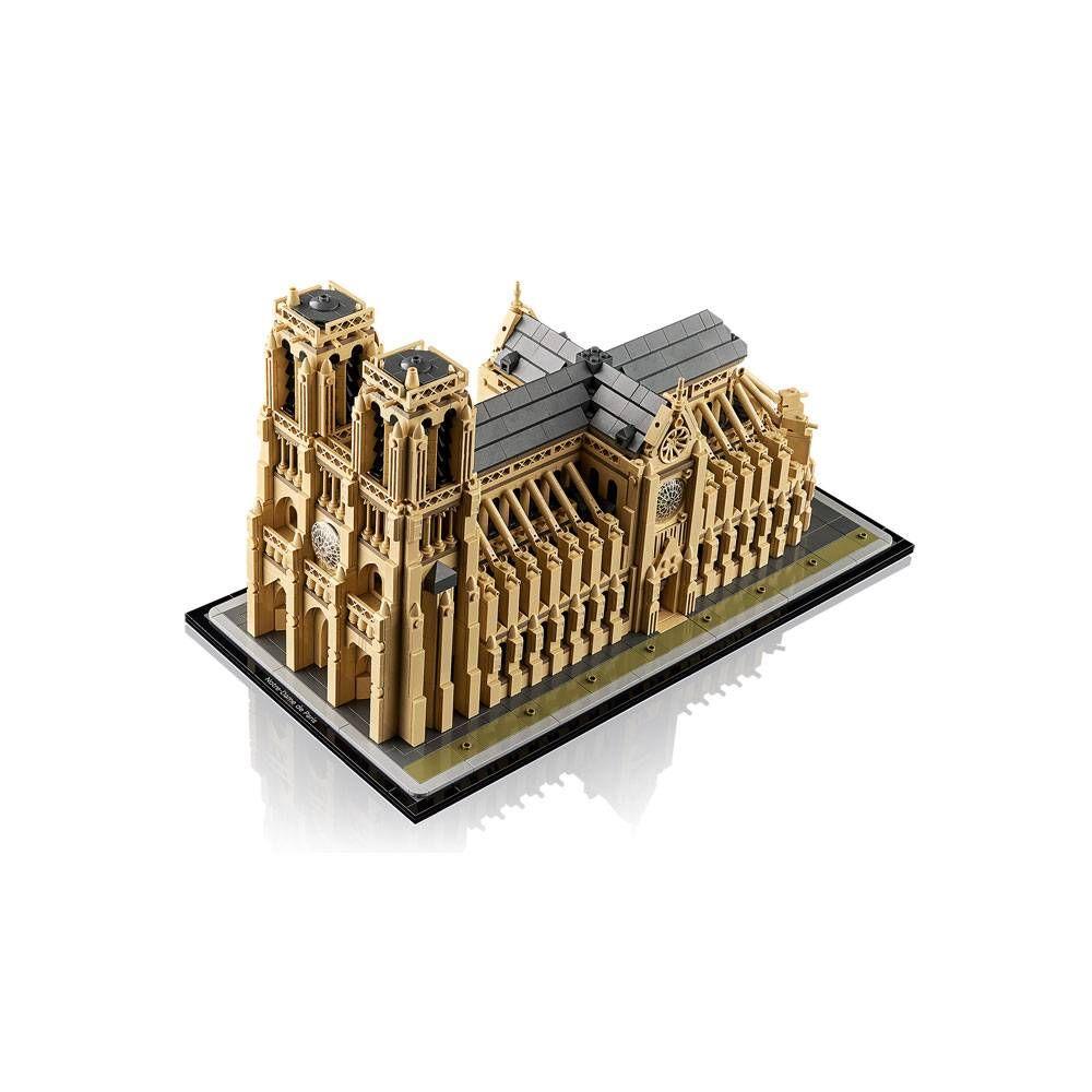 LEGO 21061 Architecture Notre-Dame de Paris (18+ anos - 4383 peças) — miniatura 6