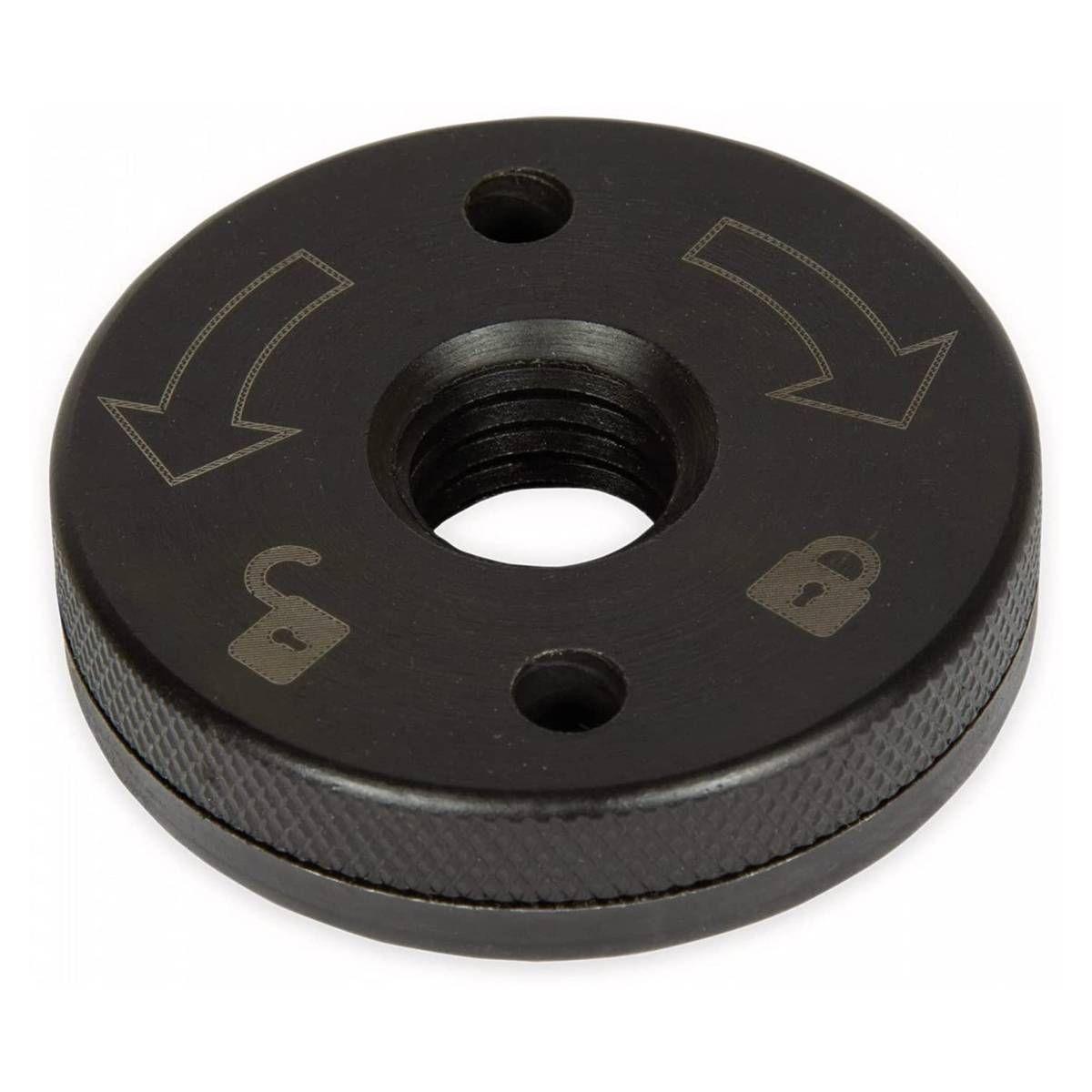 Rebarbadora Angular a Bateria EINHELL AXXIO 18/115 Q (18 V - Bateria - Preto/Vermelho), miniatura 3