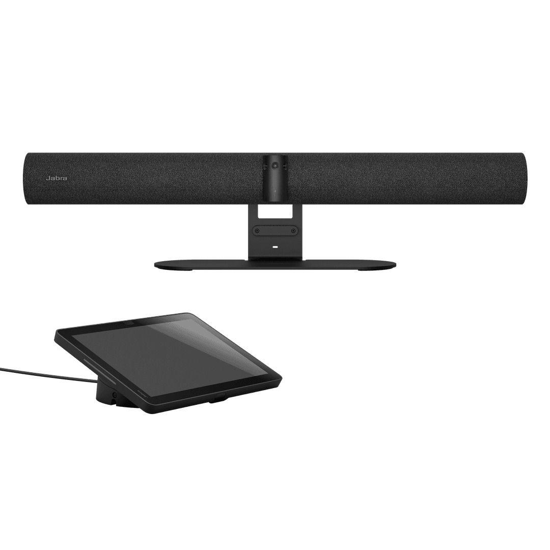 Sistema de Videoconferência em Grupo JABRA PANACAST 55 VBS VB TC EUUK (HDMI, AC - Preto)