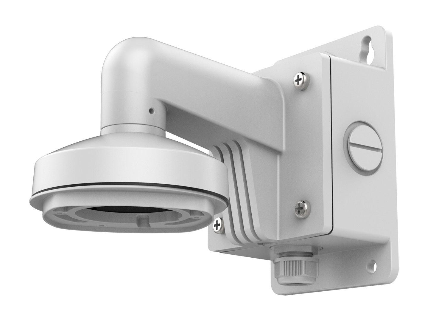 Suporte de Parede para Câmara Dome LEVELONE CAS-7323 (Caixa de Ligação - Branco)