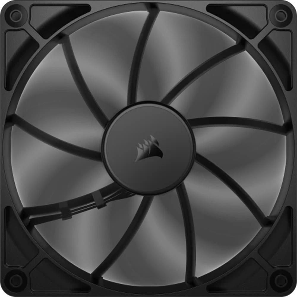 Ventoinha para Caixa de Computador CORSAIR RS140 (Preto)