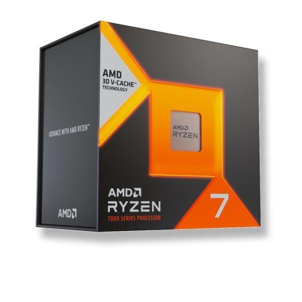 Processador AMD Ryzen 7 7700X3D (AM5 - 8 núcleos - 4,0 GHz) — miniatura 3