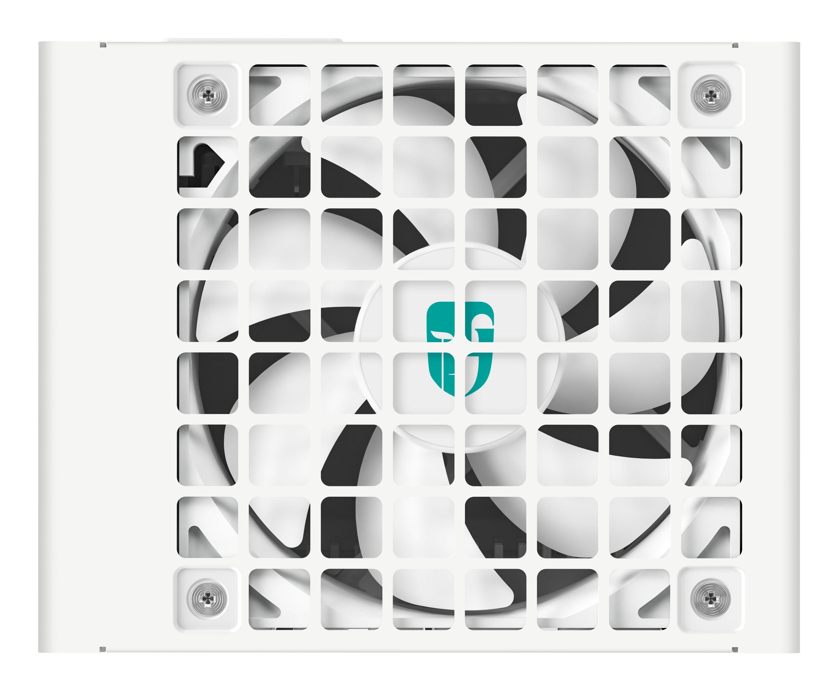 Fonte de Alimentação DEEPCOOL Gamer Storm PS850G WH (ATX - 850 W - Totalmente modular - Branco), miniatura 2
