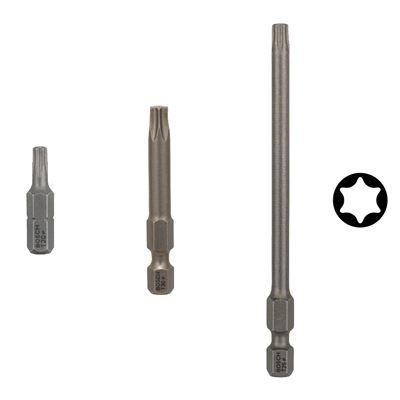 Conjunto de Pontas de Aparafusar BOSCH Extra Hard 2607001615 (Aço) — miniatura 4