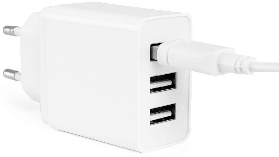 Carregador de Parede USB ORBEGOZO EN 1100 (17 W), miniatura 2