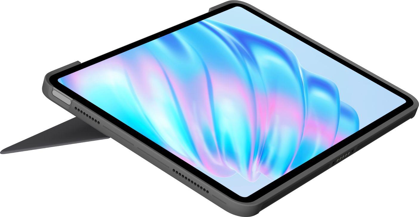 Teclado LOGITECH Combo Touch para iPad Air 11 M2 (Inglês - Mini - Smart Connector - Cinzento) — miniatura 11