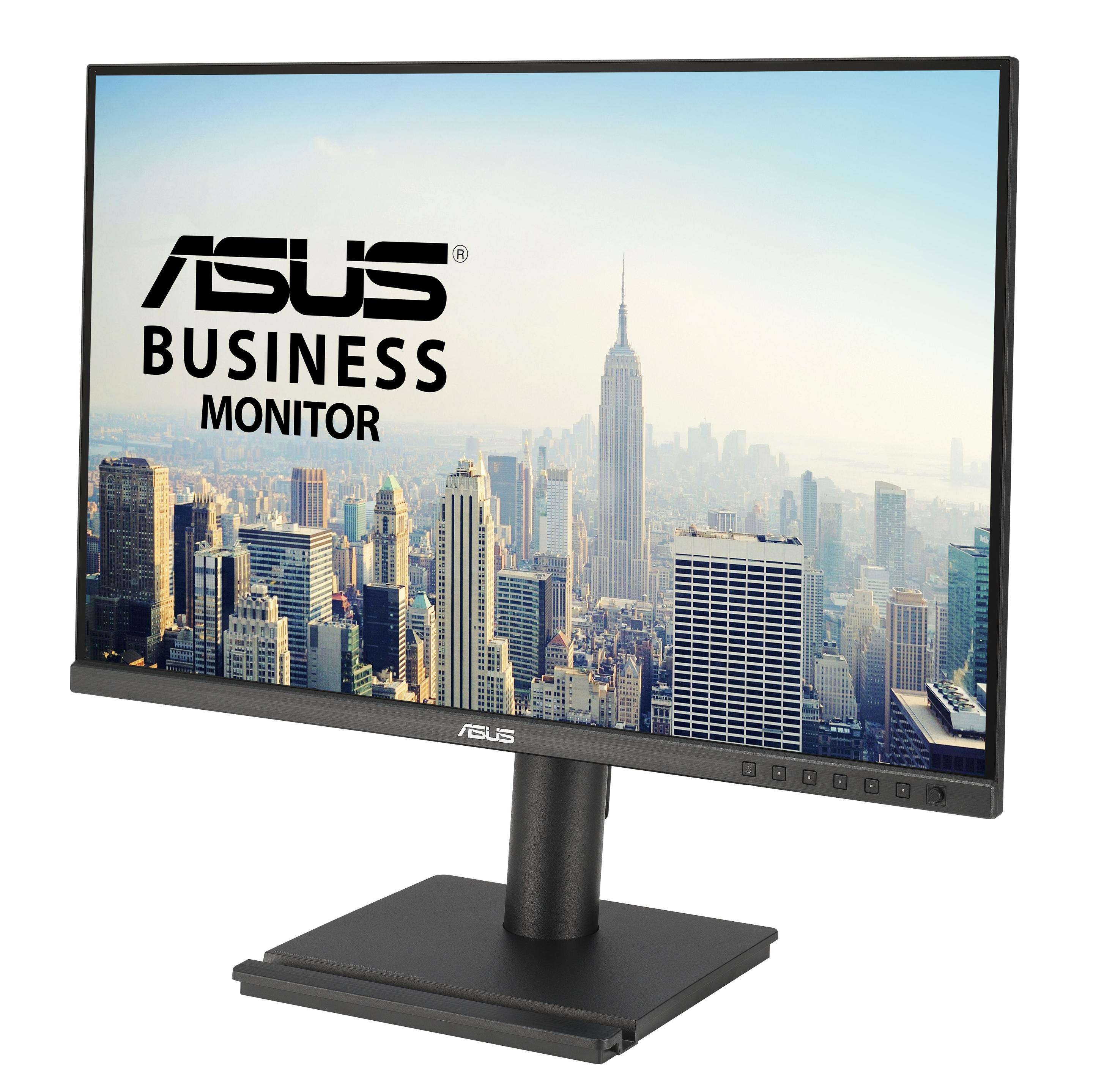 Monitor ASUS BE248CFN (24,1" - IPS - 100 Hz - Preto) — miniatura 2